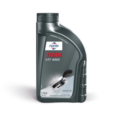 1 ltr. Titan ATF 4000 1 ltr. Titan ATF 4000