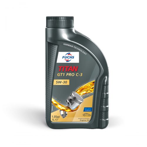 1 ltr. Titan GT1 PRO C-3 5W30